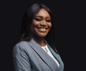 How this Nigerian lady turned her experience at NITDA and Interswitch into a product company