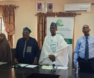 How Varsities Can Assist FG Fight Insecurity – VC