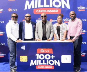 Verve at 100 Million Cards: What This Milestone Means for Africa’s Payment Landscape | Tech | Business