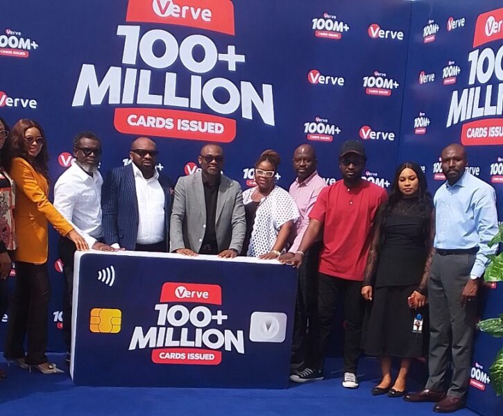 Verve Issues over 100 Million Cards, Partners Adobe, Glovo | Tech | Business