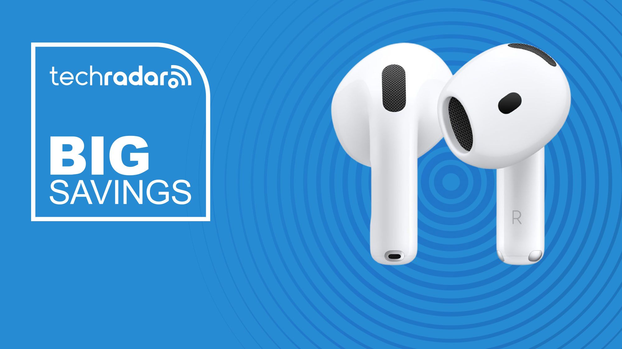 Walmart’s best-ever AirPods deal just won’t end – get Apple’s latest ANC earbuds for $99