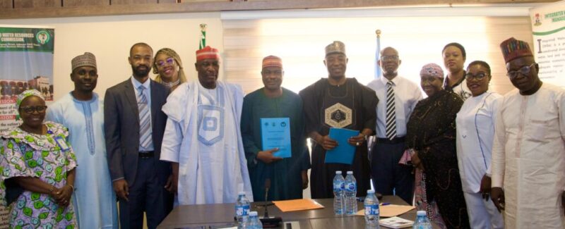 NIWRMC, Kano Partner On Water Governance