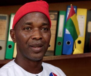 Nigeria grants asylum to Guinea-Bissau’s opposition presidential candidate