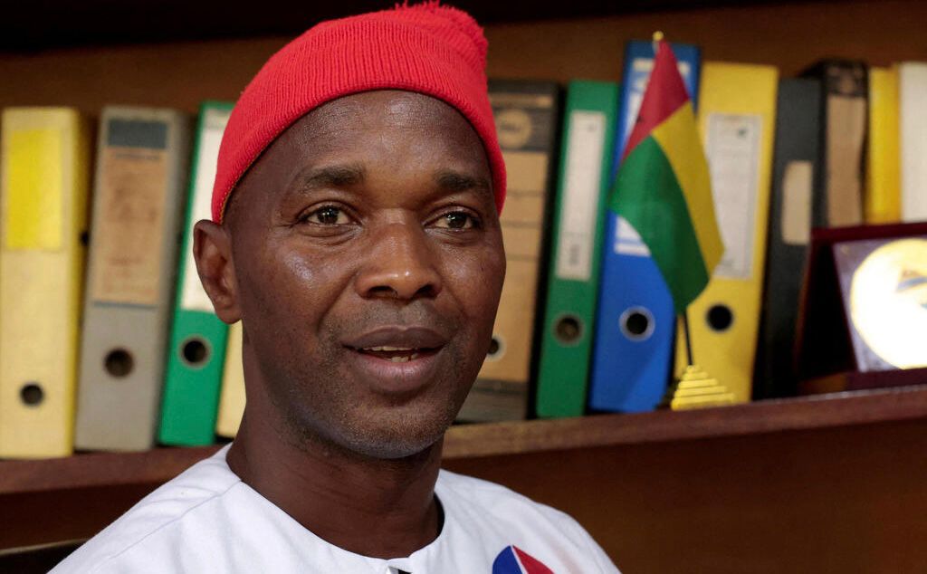Nigeria grants asylum to Guinea-Bissau’s opposition presidential candidate