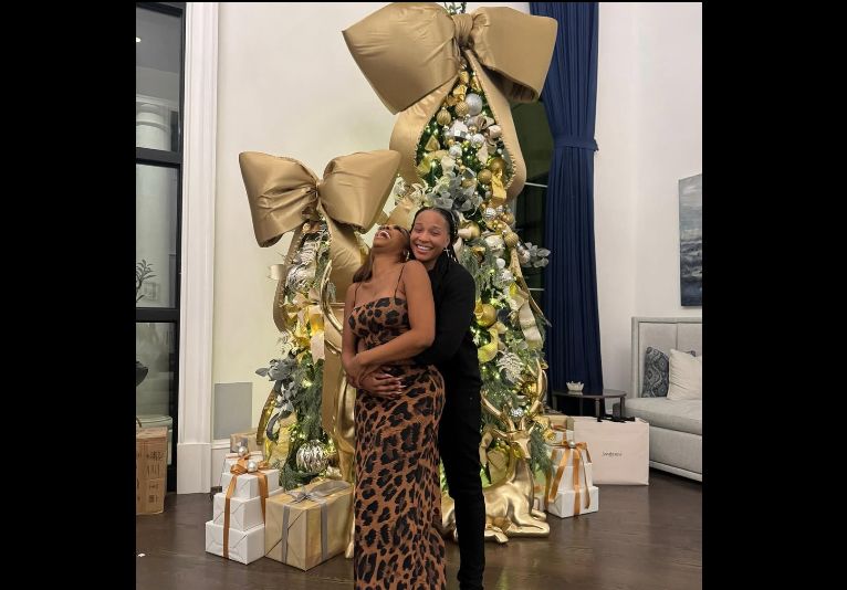 Porsha Williams goes public with new girlfriend after divorcing Simon Guobadia