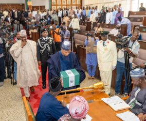 Kaduna governor proposes ₦985.9bn 2026 budget, seeks accelerated passage