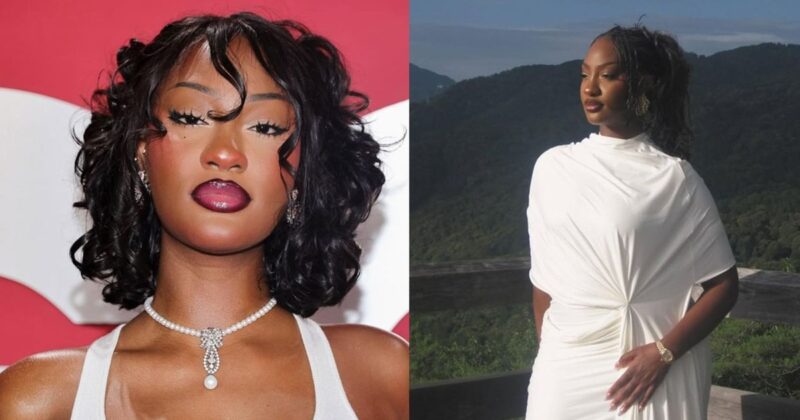 “I’m a Jesus baby, my sign is love, peace and joy,” – Tems says when asked about her zodiac sign (WATCH)
