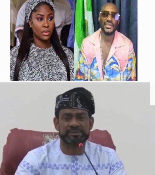 Edo Assembly summons Tuface’s wife, Natasha over alleged misconduct