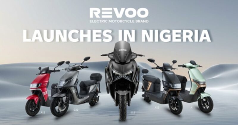 Global Electric Motorcycle Brand Revs Up in Nigeria