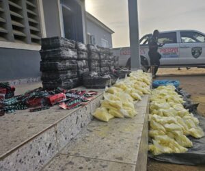 Bauchi Police Arrest Drug Dealer