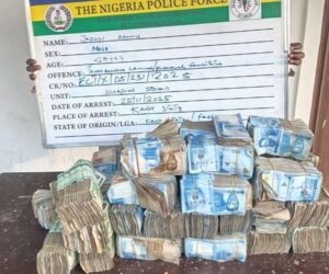 FCT Police Arrest Notorious Car-snatching Syndicate, Recover 6 Vehicles, ₦15m Cash