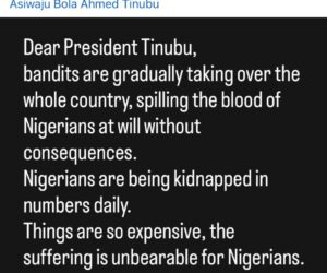 Is this the renewed hope you promised Nigerians?- actor Yul Edochie takes on President Tinubu over the state of the nation