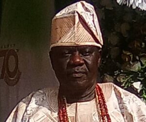 Cleric Harps On Good Morals As Friends, Children Celebrate Obalodo At 70