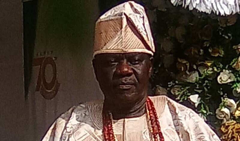 Cleric Harps On Good Morals As Friends, Children Celebrate Obalodo At 70