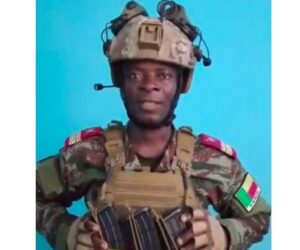 Three Benin soldiers declared wanted