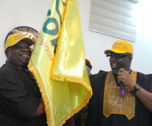 Governor Adeleke Unveils Accord Party For Re-election Bid