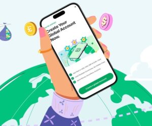 Empowering Nigerians to Receive, Hold and Transact with USD & GBP accounts