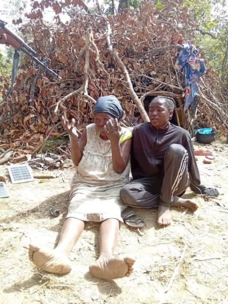 BREAKING: Two Killed As Bandits Storm Tudun Wadan Rido Village In Kaduna
