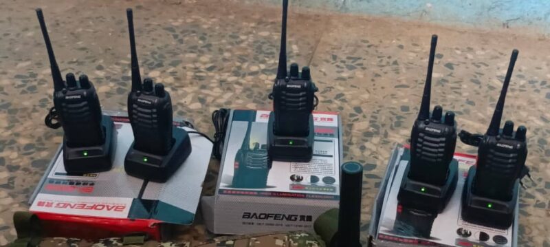 BREAKING: Police Bust Bandit Supply Route, Arrest Two Suspected Kidnappers, Arms Couriers In Kwara