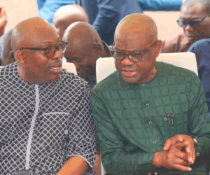 Why Gov Fubara Joined APC Before Nyesom Wike
