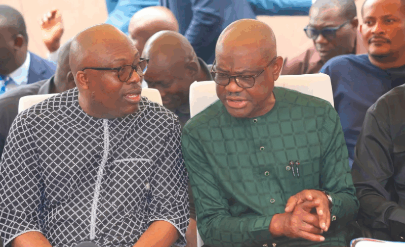 Why Gov Fubara Joined APC Before Nyesom Wike