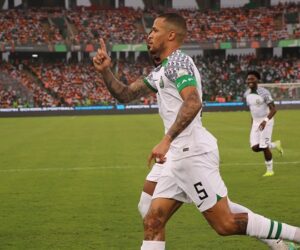 NFF Pays Tribute To Retiring Super Eagles Captain Troost-Ekong