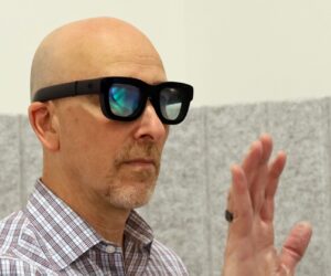 We may have to wait until 2027 for the launch of the next pair of Meta mixed reality smart glasses