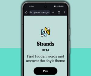 NYT Strands hints and answers for Monday, December 8 (game #645)