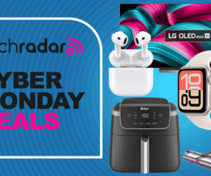 Walmart’s 2025 Cyber Monday sale is live – Apple, Dyson, Ninja and Lego from $8