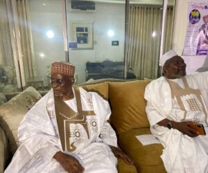 At 100, Tanko Yakasai Speaks On His Greatest Asset