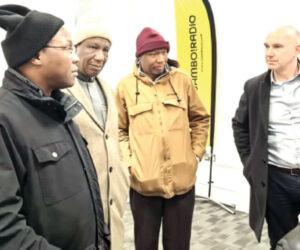 Yobe Moves To Reinvigorate State Broadcast Media As High-Powered Team Visits UK Manufacturer