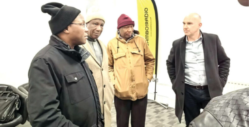 Yobe Moves To Reinvigorate State Broadcast Media As High-Powered Team Visits UK Manufacturer