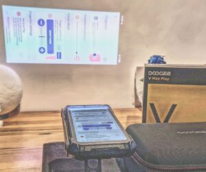 Doogee V Max Play rugged phone review