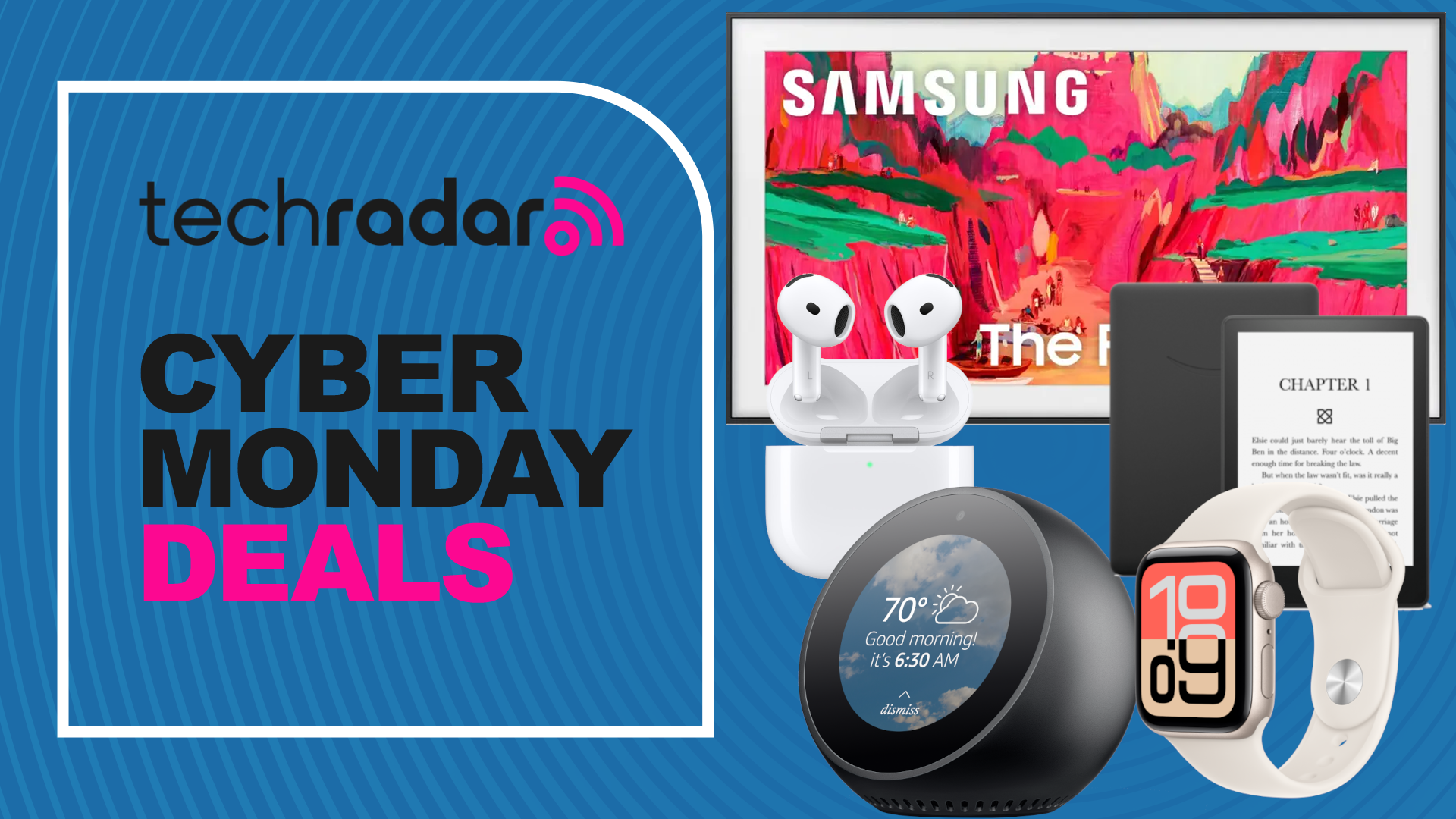 Amazon’s Cyber Monday sale is almost over – here are 121 deals I’m shopping on AirPods, Kindle, TVs, and more