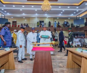 Gov. Lawal Presents N861bn Budget To Zamfara Assembly