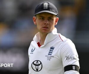 Ashes 2025: Jamie Smith’s drop on day two of second Test will worry England