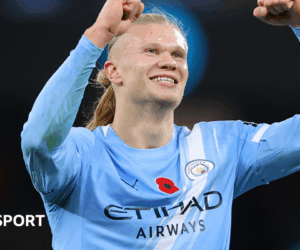 Erling Haaland: Who has scored 100 goals in the Premier League?