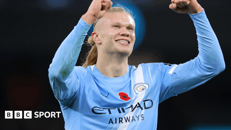 Erling Haaland: Who has scored 100 goals in the Premier League?