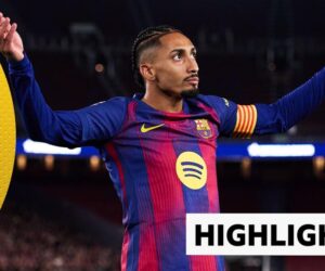 Barcelona come from behind to beat Atletico Madrid