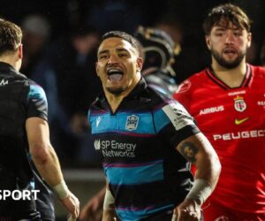Glasgow mount incredible comeback to stun Toulouse