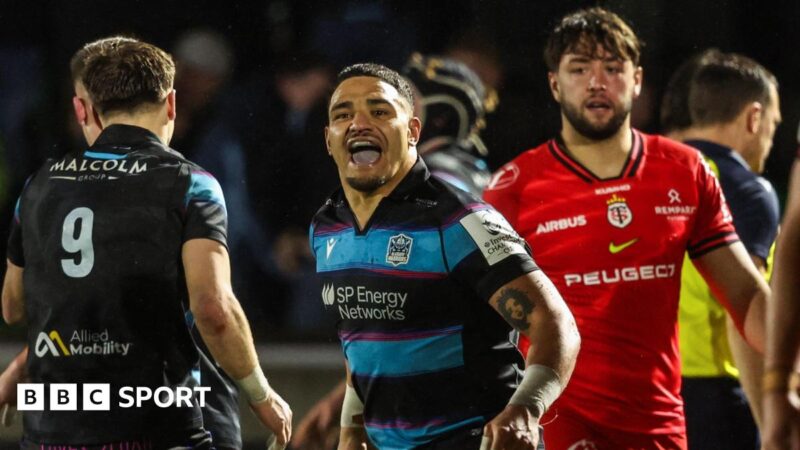 Glasgow mount incredible comeback to stun Toulouse