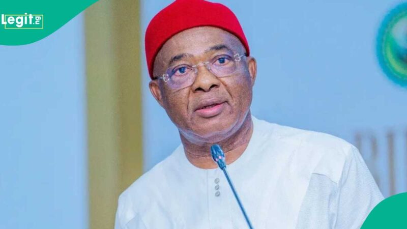 “Pillar of the Igbo Nation”: CAN Youths Commend Governor Uzodimma on 67th Birthday