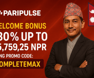 Paripulse Promo Code Nepal 2025 | COMPLETEMAX