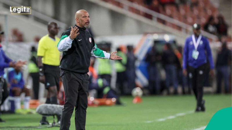 AFCON 2025: Eric Chelle Reportedly Set to Release Strong 28-Man Squad for Competition