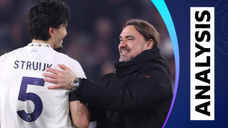 Fatigued Chelsea 'lacked wisdom' against Leeds