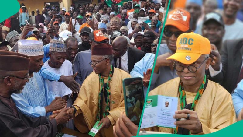 2027 Election: Did El-Rufai Say Presidency Should be Zoned to South? Fact Emerges