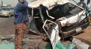 4 dead, one fatally injured in tragic crash at Eleko- Jetty corridor