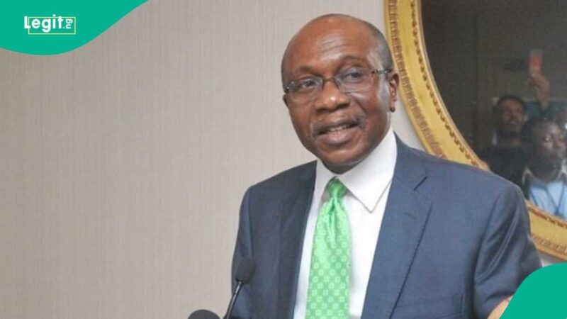 Former CBN Governor Emefiele Reacts To Allegation of Financing Terrorism