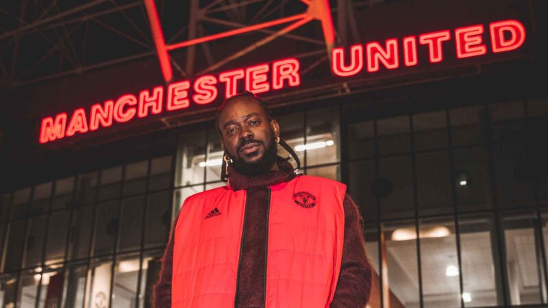 I’m Not Bothered About Man United Result –Adekunle Gold