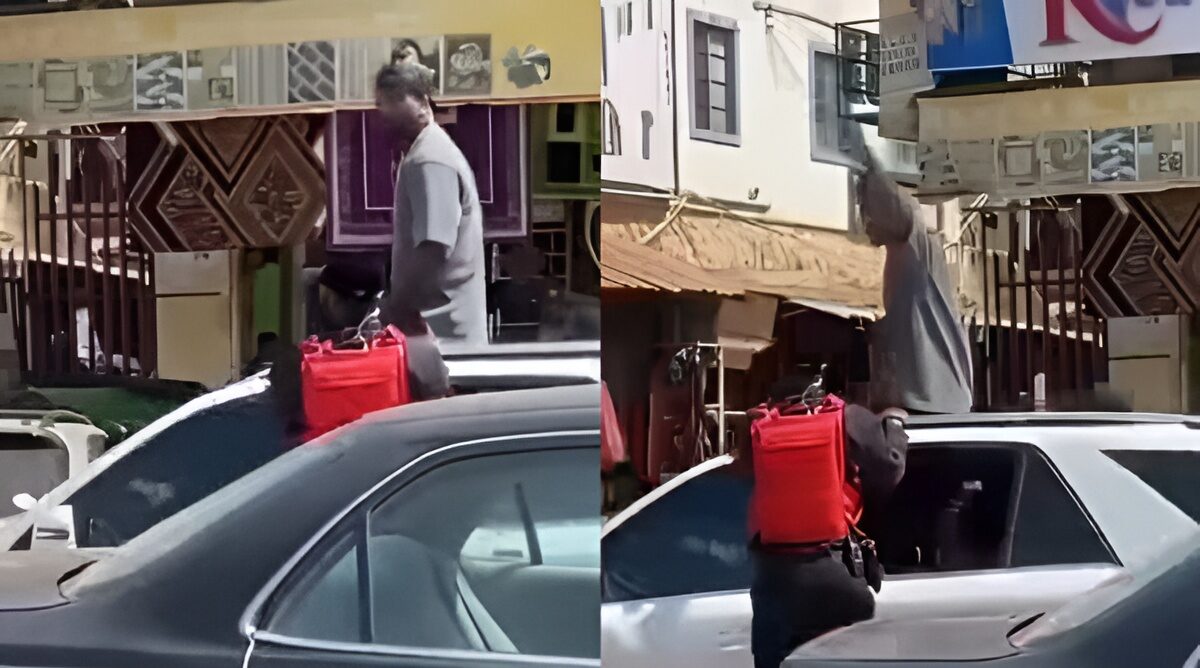 Quiet streets greet Peter Psquare’s visit to Jos